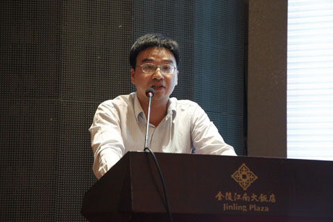 吴 勇 湘潭大学