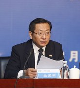 中国民间组织国际交流促进会副秘书长史国辉讲话