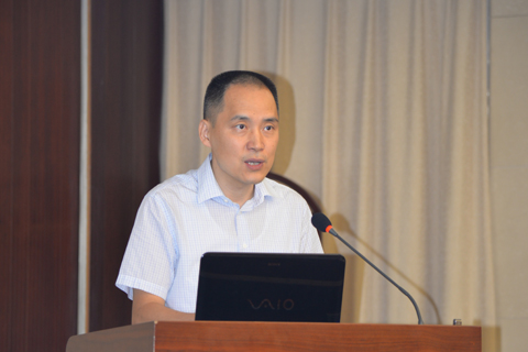 搭建桥梁，推动绿色制造，实践绿色发展 ——中华环保联合会“推进绿色制造，助力绿色发展”研讨会在京举行