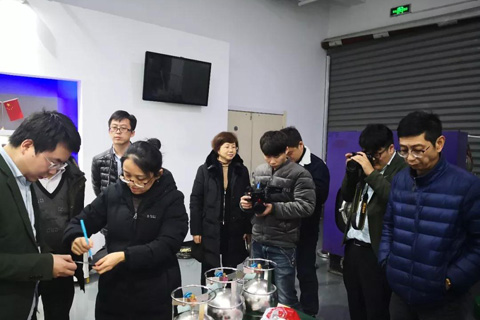 摸清排放家底 推动绿色洗染 ——中华环保联合会绿色洗染专业委员会联合中国环境科学研究院 摸底四氯乙烯干洗设备排放状况